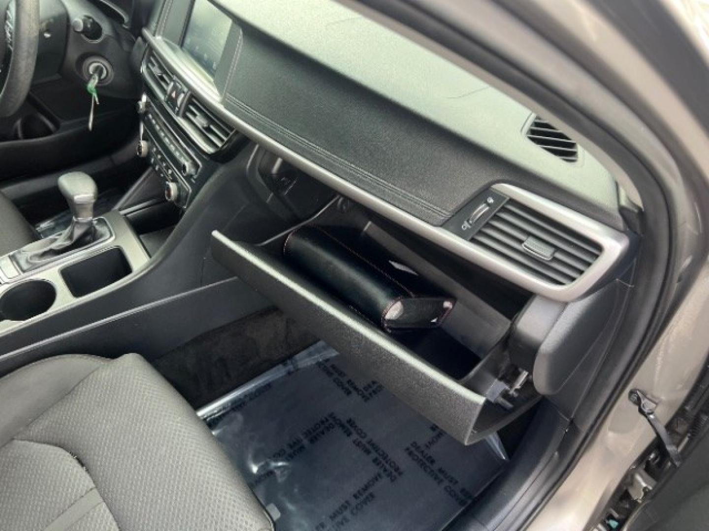2018 Titanium Silver /Beige Kia Optima LX (5XXGT4L31JG) with an Theta II 2.4L I-4 gasoline direct injection engine, Automatic transmission, located at 1865 East Red Hills Pkwy, St. George, 84770, (435) 628-0023, 37.120850, -113.543640 - We specialize in helping ALL people get the best financing available. No matter your credit score, good, bad or none we can get you an amazing rate. Had a bankruptcy, divorce, or repossessions? We give you the green light to get your credit back on the road. Low down and affordable payments that fit- Photo#29