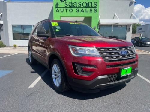 2016 Ford Explorer Base 4WD