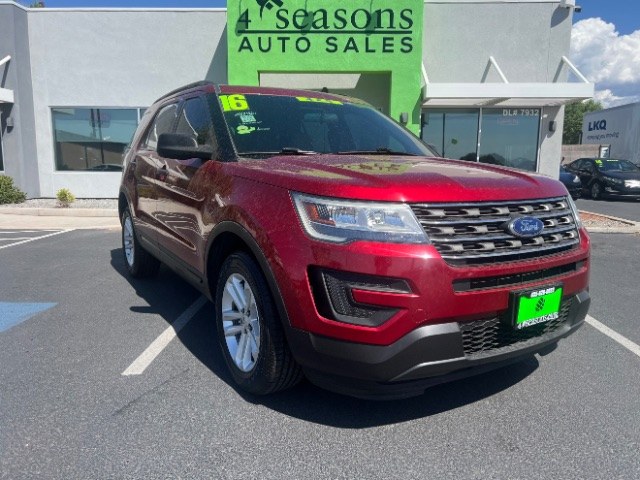 photo of 2016 Ford Explorer Base 4WD