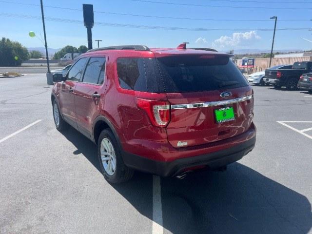 2016 Red /Beige Ford Explorer Base 4WD (1FM5K8B81GG) , Automatic transmission, located at 940 North Main Street, Cedar City, UT, 84720, (435) 628-0023, 37.692936, -113.061897 - We specialize in helping ALL people get the best financing available. No matter your credit score, good, bad or none we can get you an amazing rate. Had a bankruptcy, divorce, or repossessions? We give you the green light to get your credit back on the road. Low down and affordable payments that fit- Photo#4