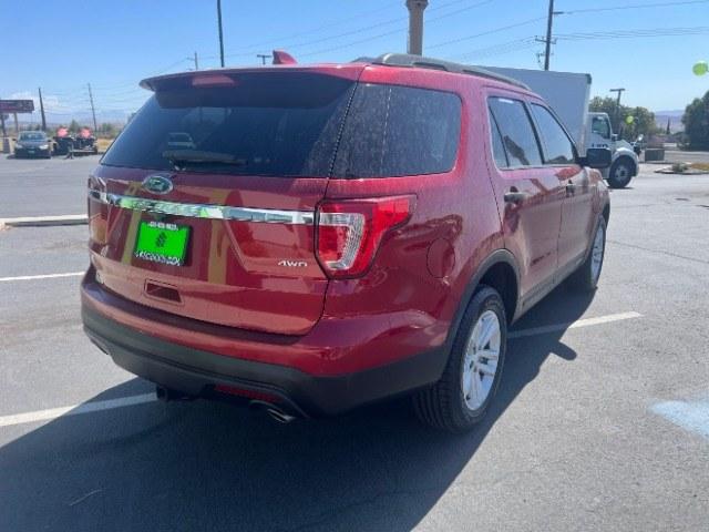 2016 Red /Beige Ford Explorer Base 4WD (1FM5K8B81GG) , Automatic transmission, located at 940 North Main Street, Cedar City, UT, 84720, (435) 628-0023, 37.692936, -113.061897 - We specialize in helping ALL people get the best financing available. No matter your credit score, good, bad or none we can get you an amazing rate. Had a bankruptcy, divorce, or repossessions? We give you the green light to get your credit back on the road. Low down and affordable payments that fit- Photo#6