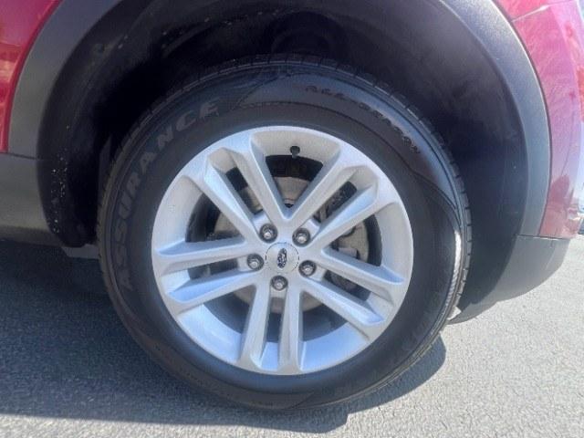 2016 Red /Beige Ford Explorer Base 4WD (1FM5K8B81GG) , Automatic transmission, located at 940 North Main Street, Cedar City, UT, 84720, (435) 628-0023, 37.692936, -113.061897 - We specialize in helping ALL people get the best financing available. No matter your credit score, good, bad or none we can get you an amazing rate. Had a bankruptcy, divorce, or repossessions? We give you the green light to get your credit back on the road. Low down and affordable payments that fit- Photo#8