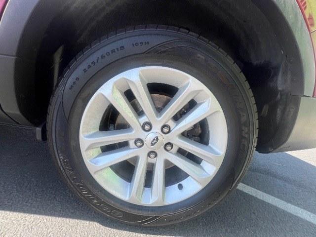 2016 Red /Beige Ford Explorer Base 4WD (1FM5K8B81GG) , Automatic transmission, located at 940 North Main Street, Cedar City, UT, 84720, (435) 628-0023, 37.692936, -113.061897 - We specialize in helping ALL people get the best financing available. No matter your credit score, good, bad or none we can get you an amazing rate. Had a bankruptcy, divorce, or repossessions? We give you the green light to get your credit back on the road. Low down and affordable payments that fit- Photo#9
