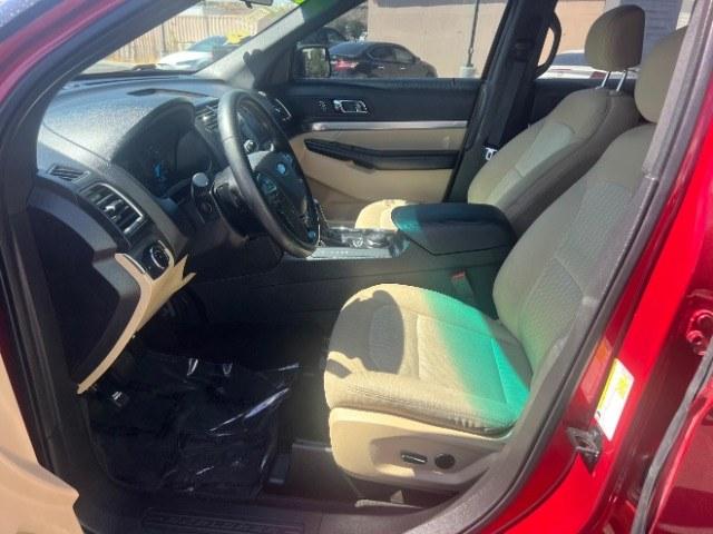 2016 Red /Beige Ford Explorer Base 4WD (1FM5K8B81GG) , Automatic transmission, located at 940 North Main Street, Cedar City, UT, 84720, (435) 628-0023, 37.692936, -113.061897 - We specialize in helping ALL people get the best financing available. No matter your credit score, good, bad or none we can get you an amazing rate. Had a bankruptcy, divorce, or repossessions? We give you the green light to get your credit back on the road. Low down and affordable payments that fit- Photo#14
