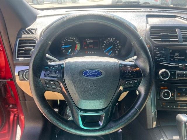 2016 Red /Beige Ford Explorer Base 4WD (1FM5K8B81GG) , Automatic transmission, located at 940 North Main Street, Cedar City, UT, 84720, (435) 628-0023, 37.692936, -113.061897 - We specialize in helping ALL people get the best financing available. No matter your credit score, good, bad or none we can get you an amazing rate. Had a bankruptcy, divorce, or repossessions? We give you the green light to get your credit back on the road. Low down and affordable payments that fit- Photo#15