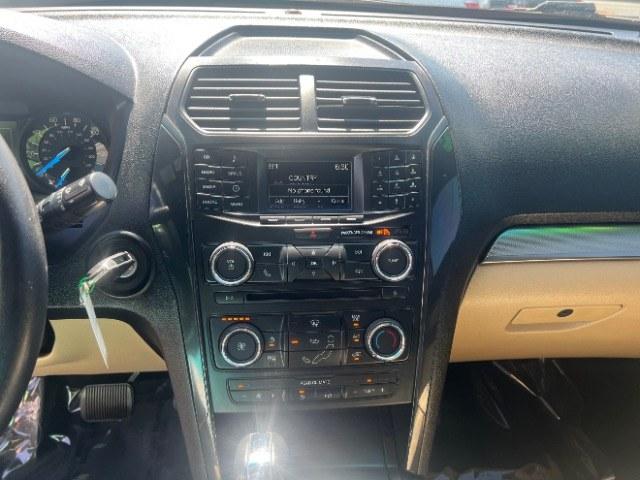 2016 Red /Beige Ford Explorer Base 4WD (1FM5K8B81GG) , Automatic transmission, located at 940 North Main Street, Cedar City, UT, 84720, (435) 628-0023, 37.692936, -113.061897 - We specialize in helping ALL people get the best financing available. No matter your credit score, good, bad or none we can get you an amazing rate. Had a bankruptcy, divorce, or repossessions? We give you the green light to get your credit back on the road. Low down and affordable payments that fit- Photo#17