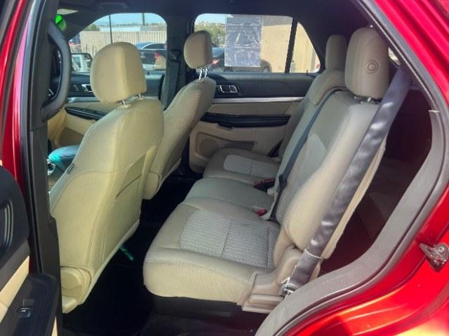 2016 Red /Beige Ford Explorer Base 4WD (1FM5K8B81GG) , Automatic transmission, located at 940 North Main Street, Cedar City, UT, 84720, (435) 628-0023, 37.692936, -113.061897 - We specialize in helping ALL people get the best financing available. No matter your credit score, good, bad or none we can get you an amazing rate. Had a bankruptcy, divorce, or repossessions? We give you the green light to get your credit back on the road. Low down and affordable payments that fit- Photo#21