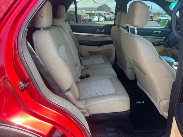 2016 Red /Beige Ford Explorer Base 4WD (1FM5K8B81GG) , Automatic transmission, located at 940 North Main Street, Cedar City, UT, 84720, (435) 628-0023, 37.692936, -113.061897 - We specialize in helping ALL people get the best financing available. No matter your credit score, good, bad or none we can get you an amazing rate. Had a bankruptcy, divorce, or repossessions? We give you the green light to get your credit back on the road. Low down and affordable payments that fit- Photo#28