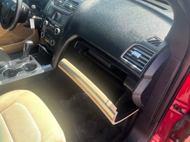 2016 Red /Beige Ford Explorer Base 4WD (1FM5K8B81GG) , Automatic transmission, located at 940 North Main Street, Cedar City, UT, 84720, (435) 628-0023, 37.692936, -113.061897 - We specialize in helping ALL people get the best financing available. No matter your credit score, good, bad or none we can get you an amazing rate. Had a bankruptcy, divorce, or repossessions? We give you the green light to get your credit back on the road. Low down and affordable payments that fit- Photo#31