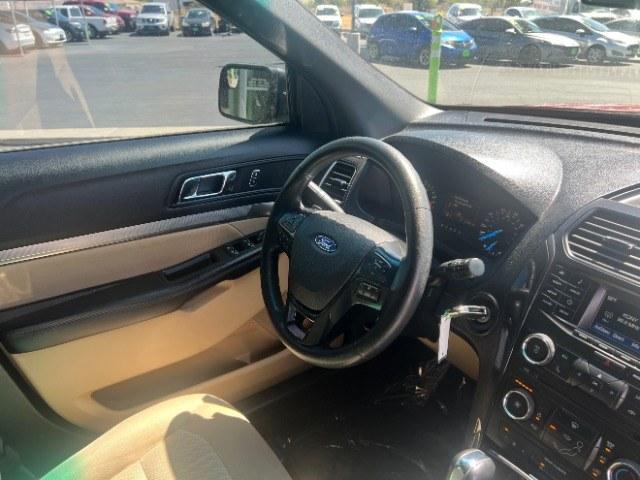2016 Red /Beige Ford Explorer Base 4WD (1FM5K8B81GG) , Automatic transmission, located at 940 North Main Street, Cedar City, UT, 84720, (435) 628-0023, 37.692936, -113.061897 - We specialize in helping ALL people get the best financing available. No matter your credit score, good, bad or none we can get you an amazing rate. Had a bankruptcy, divorce, or repossessions? We give you the green light to get your credit back on the road. Low down and affordable payments that fit- Photo#32