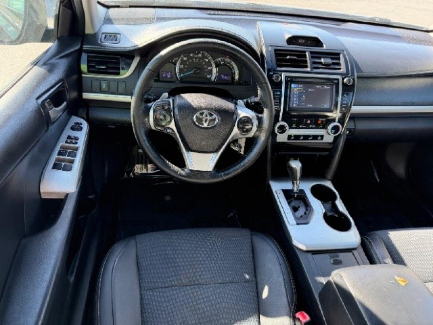 2014 Toyota Camry SE (4T1BF1FK5EU) with an 2.5L I-4 DOHC engine, located at 1865 East Red Hills Pkwy, St. George, 84770, (435) 628-0023, 37.120850, -113.543640 - We specialize in helping ALL people get the best financing available. No matter your credit score, good, bad or none we can get you an amazing rate. Had a bankruptcy, divorce, or repossessions? We give you the green light to get your credit back on the road. Low down and affordable payments that fit- Photo#12