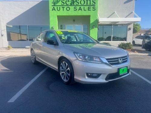 2015 Honda Accord Sport