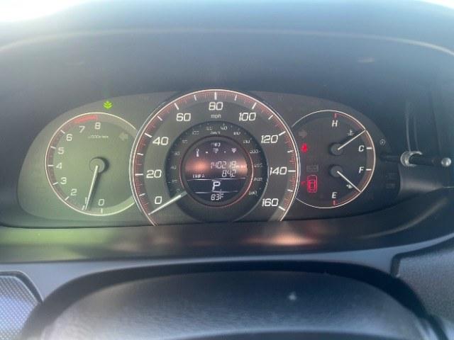 2015 Champagne Frost Pearl /Black Honda Accord Sport (1HGCR2F53FA) with an 2.4L I-4 gasoline direct injection engine, Automatic transmission, located at 1865 East Red Hills Pkwy, St. George, 84770, (435) 628-0023, 37.120850, -113.543640 - We specialize in helping ALL people get the best financing available. No matter your credit score, good, bad or none we can get you an amazing rate. Had a bankruptcy, divorce, or repossessions? We give you the green light to get your credit back on the road. Low down and affordable payments that fit- Photo#16