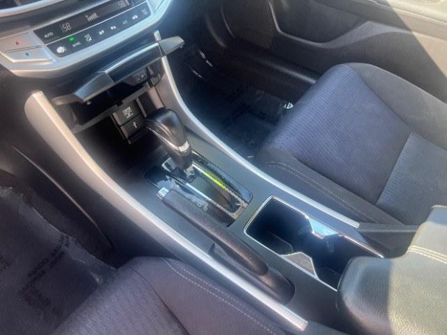 2015 Champagne Frost Pearl /Black Honda Accord Sport (1HGCR2F53FA) with an 2.4L I-4 gasoline direct injection engine, Automatic transmission, located at 1865 East Red Hills Pkwy, St. George, 84770, (435) 628-0023, 37.120850, -113.543640 - We specialize in helping ALL people get the best financing available. No matter your credit score, good, bad or none we can get you an amazing rate. Had a bankruptcy, divorce, or repossessions? We give you the green light to get your credit back on the road. Low down and affordable payments that fit- Photo#18