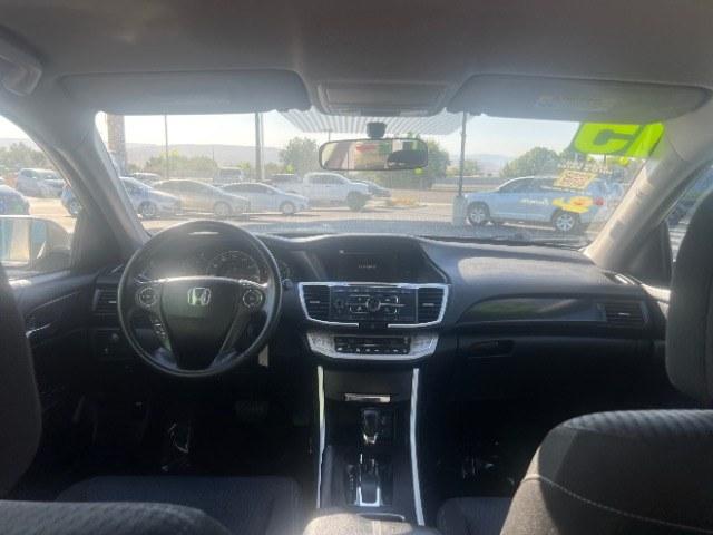 2015 Champagne Frost Pearl /Black Honda Accord Sport (1HGCR2F53FA) with an 2.4L I-4 gasoline direct injection engine, Automatic transmission, located at 1865 East Red Hills Pkwy, St. George, 84770, (435) 628-0023, 37.120850, -113.543640 - We specialize in helping ALL people get the best financing available. No matter your credit score, good, bad or none we can get you an amazing rate. Had a bankruptcy, divorce, or repossessions? We give you the green light to get your credit back on the road. Low down and affordable payments that fit- Photo#23