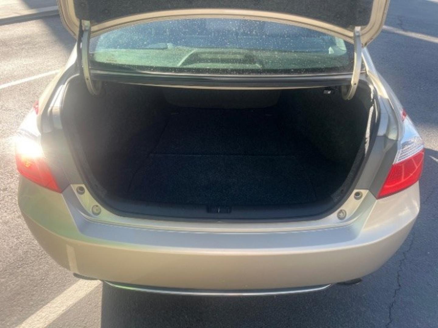 2015 Champagne Frost Pearl /Black Honda Accord Sport (1HGCR2F53FA) with an 2.4L I-4 gasoline direct injection engine, Automatic transmission, located at 940 North Main Street, Cedar City, UT, 84720, (435) 628-0023, 37.692936, -113.061897 - We specialize in helping ALL people get the best financing available. No matter your credit score, good, bad or none we can get you an amazing rate. Had a bankruptcy, divorce, or repossessions? We give you the green light to get your credit back on the road. Low down and affordable payments that fit- Photo#24