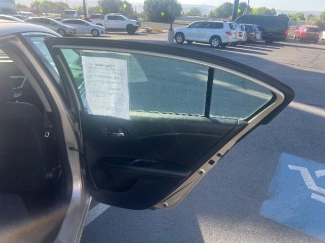 2015 Champagne Frost Pearl /Black Honda Accord Sport (1HGCR2F53FA) with an 2.4L I-4 gasoline direct injection engine, Automatic transmission, located at 1865 East Red Hills Pkwy, St. George, 84770, (435) 628-0023, 37.120850, -113.543640 - We specialize in helping ALL people get the best financing available. No matter your credit score, good, bad or none we can get you an amazing rate. Had a bankruptcy, divorce, or repossessions? We give you the green light to get your credit back on the road. Low down and affordable payments that fit- Photo#25