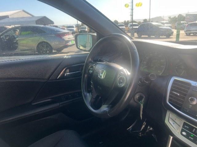 2015 Champagne Frost Pearl /Black Honda Accord Sport (1HGCR2F53FA) with an 2.4L I-4 gasoline direct injection engine, Automatic transmission, located at 1865 East Red Hills Pkwy, St. George, 84770, (435) 628-0023, 37.120850, -113.543640 - We specialize in helping ALL people get the best financing available. No matter your credit score, good, bad or none we can get you an amazing rate. Had a bankruptcy, divorce, or repossessions? We give you the green light to get your credit back on the road. Low down and affordable payments that fit- Photo#30
