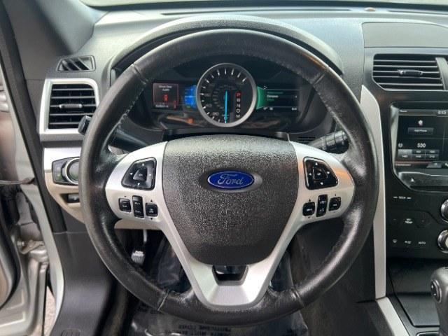 2015 Ingot Silver Metallic /Charcoal Black, leather Ford Explorer XLT FWD (1FM5K7D86FG) with an 3.5L V6 DOHC 24V engine, 6-Speed Automatic transmission, located at 1865 East Red Hills Pkwy, St. George, 84770, (435) 628-0023, 37.120850, -113.543640 - Versatile Southern Utah travel starts with this 2015 Ford Explorer XLT FWD. Its 3.5L V6, 6-speed automatic, and front-wheel drive make it a smart fit for school runs, family trips, and road adventures. With 132,787 miles, this Explorer is ready for its next adventure. The XLT adds charcoal black le- Photo#15
