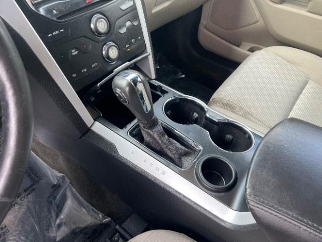 2015 Ingot Silver Metallic /Charcoal Black, leather Ford Explorer XLT FWD (1FM5K7D86FG) with an 3.5L V6 DOHC 24V engine, 6-Speed Automatic transmission, located at 1865 East Red Hills Pkwy, St. George, 84770, (435) 628-0023, 37.120850, -113.543640 - Versatile Southern Utah travel starts with this 2015 Ford Explorer XLT FWD. Its 3.5L V6, 6-speed automatic, and front-wheel drive make it a smart fit for school runs, family trips, and road adventures. With 132,787 miles, this Explorer is ready for its next adventure. The XLT adds charcoal black le- Photo#18