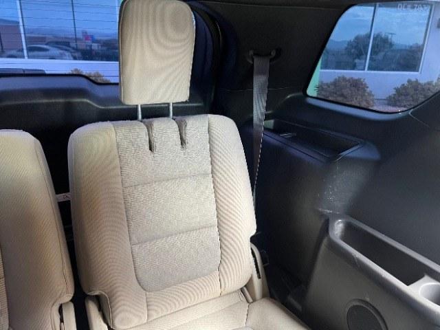 2015 Ingot Silver Metallic /Charcoal Black, leather Ford Explorer XLT FWD (1FM5K7D86FG) with an 3.5L V6 DOHC 24V engine, 6-Speed Automatic transmission, located at 1865 East Red Hills Pkwy, St. George, 84770, (435) 628-0023, 37.120850, -113.543640 - Versatile Southern Utah travel starts with this 2015 Ford Explorer XLT FWD. Its 3.5L V6, 6-speed automatic, and front-wheel drive make it a smart fit for school runs, family trips, and road adventures. With 132,787 miles, this Explorer is ready for its next adventure. The XLT adds charcoal black le- Photo#25