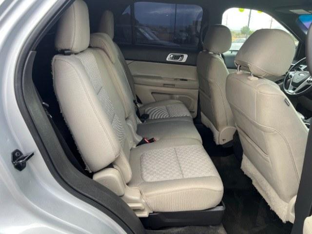 2015 Ingot Silver Metallic /Charcoal Black, leather Ford Explorer XLT FWD (1FM5K7D86FG) with an 3.5L V6 DOHC 24V engine, 6-Speed Automatic transmission, located at 1865 East Red Hills Pkwy, St. George, 84770, (435) 628-0023, 37.120850, -113.543640 - Versatile Southern Utah travel starts with this 2015 Ford Explorer XLT FWD. Its 3.5L V6, 6-speed automatic, and front-wheel drive make it a smart fit for school runs, family trips, and road adventures. With 132,787 miles, this Explorer is ready for its next adventure. The XLT adds charcoal black le- Photo#28