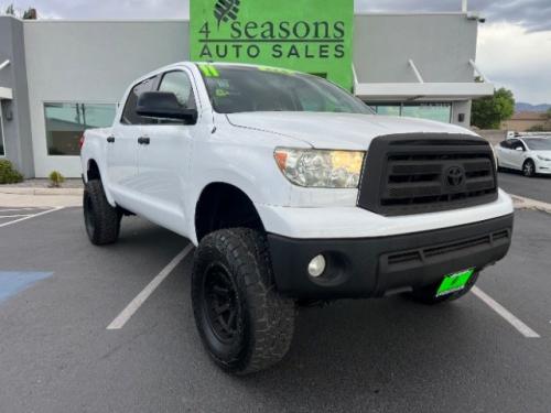 2011 Toyota Tundra Grade 5.7L V8