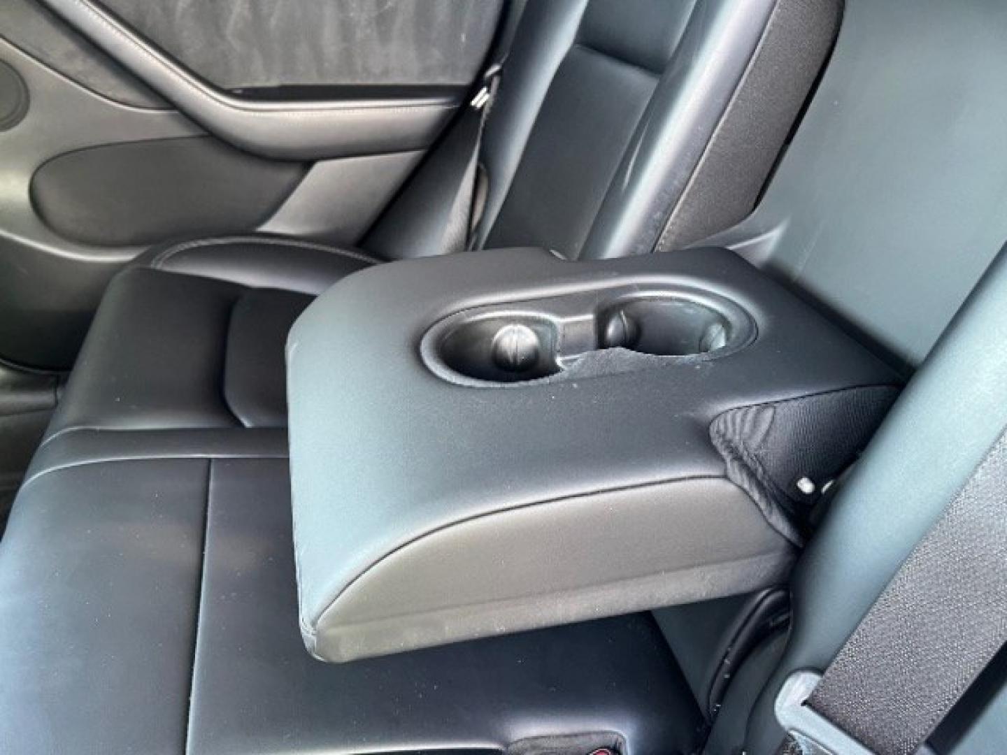 2021 Pearl White Multi-Coat /Black Tesla Model Y Long Range Dual Motor All-Wheel Drive (5YJYGDEE6MF) with an ELECTRIC engine, Electric transmission, located at 1865 East Red Hills Pkwy, St. George, 84770, (435) 628-0023, 37.120850, -113.543640 - Full Self Driving paid for! ($10k add on) Tesla Model Y All Wheel Drive HW3 and 5 Seats, Great tires, Power frunk, small scratch on rear bumper Interior is in great condition. Dont let the miles scare you this Tesla has been thoroughly inspected and has plenty of life. Every Tesla we sell has had- Photo#22