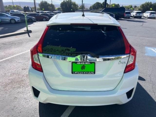 2015 White Orchid Pearl /Black Honda Fit EX-L | EX (3HGGK5H83FM) with an 1.5L I-4 gasoline direct injection engine, Automatic transmission, located at 940 North Main Street, Cedar City, UT, 84720, (435) 628-0023, 37.692936, -113.061897 - Versatile Southern Utah travel starts with this 2015 Honda Fit EX-L/EX. Its 1.5L 4-cylinder engine, CVT automatic transmission, and front-wheel drive make it a smart fit for commuting, errands, and easy Southern Utah trips. With 119601 miles, this Fit is ready for its next adventure. The EX-L/EX ad- Photo#5