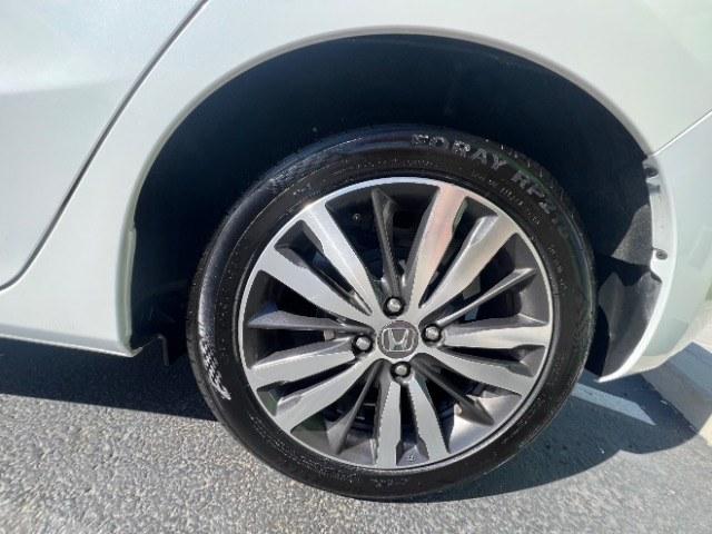 2015 White Orchid Pearl /Black Honda Fit EX-L | EX (3HGGK5H83FM) with an 1.5L I-4 gasoline direct injection engine, Automatic transmission, located at 940 North Main Street, Cedar City, UT, 84720, (435) 628-0023, 37.692936, -113.061897 - Versatile Southern Utah travel starts with this 2015 Honda Fit EX-L/EX. Its 1.5L 4-cylinder engine, CVT automatic transmission, and front-wheel drive make it a smart fit for commuting, errands, and easy Southern Utah trips. With 119601 miles, this Fit is ready for its next adventure. The EX-L/EX ad- Photo#10