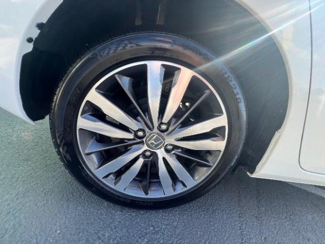 2015 White Orchid Pearl /Black Honda Fit EX-L | EX (3HGGK5H83FM) with an 1.5L I-4 gasoline direct injection engine, Automatic transmission, located at 940 North Main Street, Cedar City, UT, 84720, (435) 628-0023, 37.692936, -113.061897 - Versatile Southern Utah travel starts with this 2015 Honda Fit EX-L/EX. Its 1.5L 4-cylinder engine, CVT automatic transmission, and front-wheel drive make it a smart fit for commuting, errands, and easy Southern Utah trips. With 119601 miles, this Fit is ready for its next adventure. The EX-L/EX ad- Photo#11