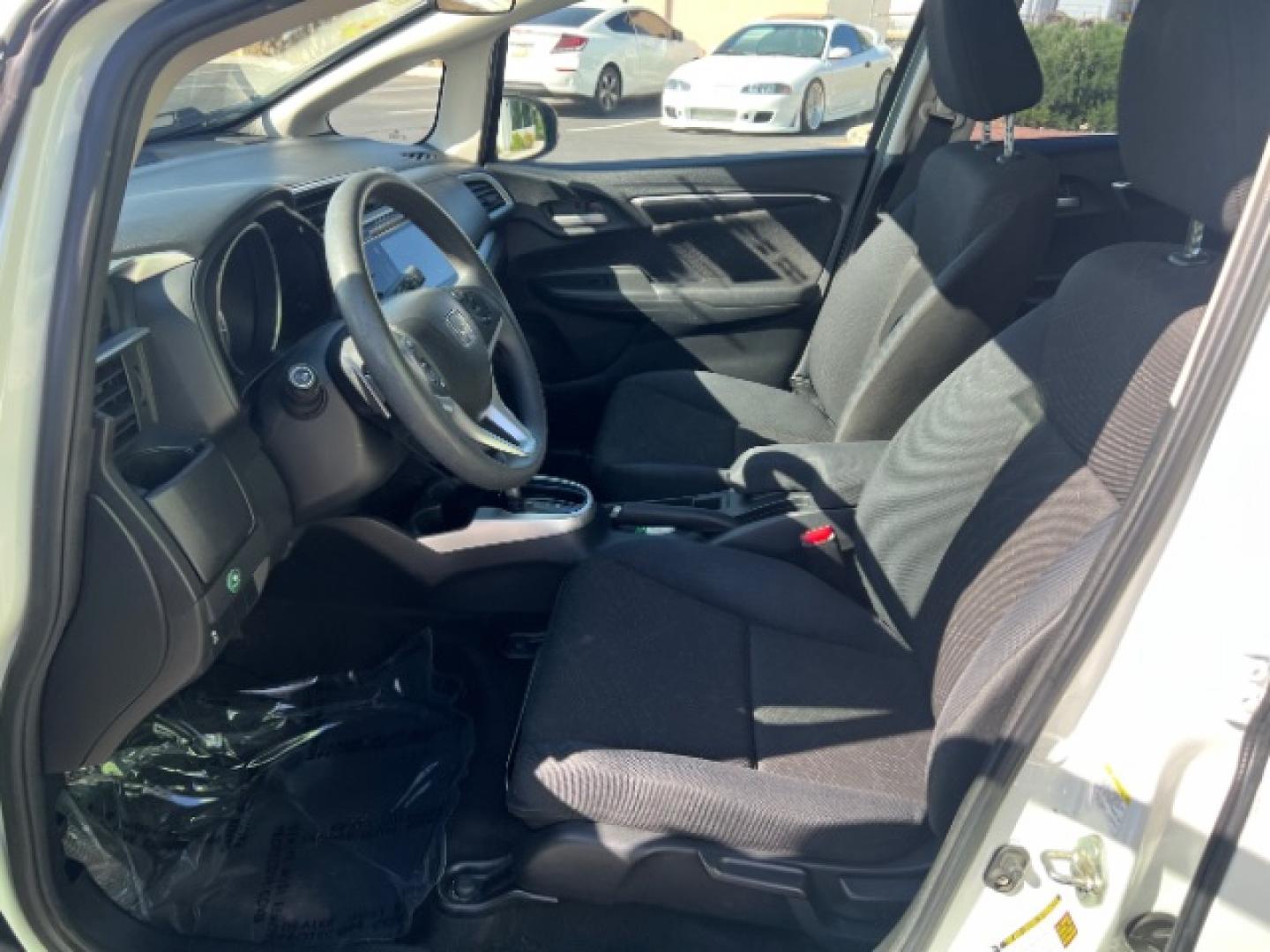 2015 White Orchid Pearl /Black Honda Fit EX-L | EX (3HGGK5H83FM) with an 1.5L I-4 gasoline direct injection engine, Automatic transmission, located at 940 North Main Street, Cedar City, UT, 84720, (435) 628-0023, 37.692936, -113.061897 - Versatile Southern Utah travel starts with this 2015 Honda Fit EX-L/EX. Its 1.5L 4-cylinder engine, CVT automatic transmission, and front-wheel drive make it a smart fit for commuting, errands, and easy Southern Utah trips. With 119601 miles, this Fit is ready for its next adventure. The EX-L/EX ad- Photo#14