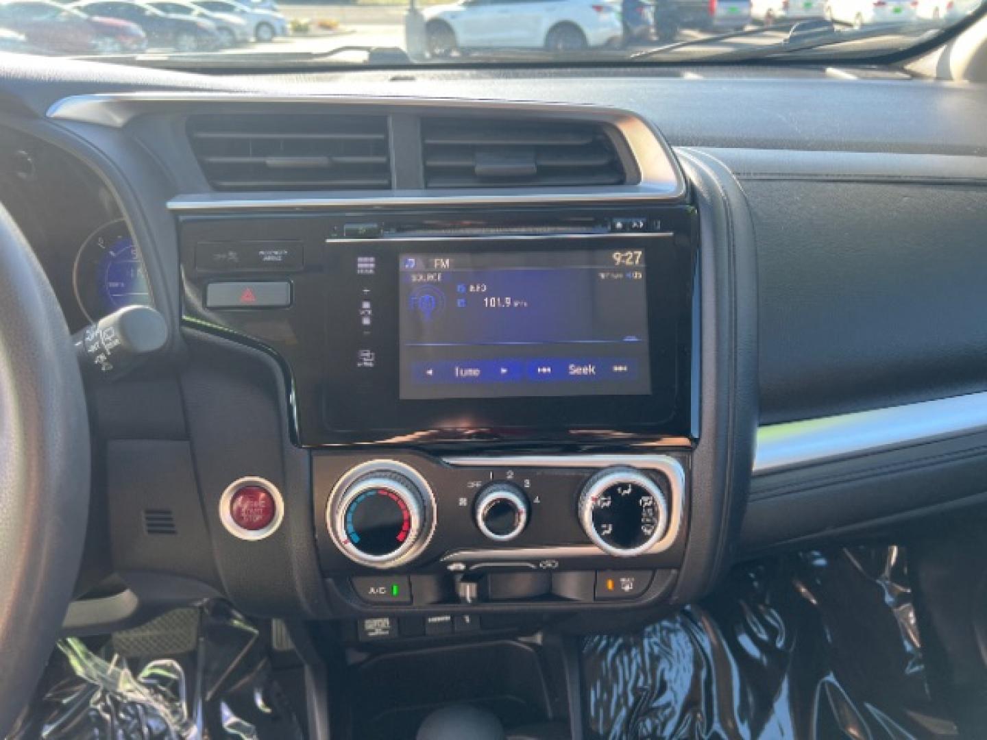 2015 White Orchid Pearl /Black Honda Fit EX-L | EX (3HGGK5H83FM) with an 1.5L I-4 gasoline direct injection engine, Automatic transmission, located at 940 North Main Street, Cedar City, UT, 84720, (435) 628-0023, 37.692936, -113.061897 - Versatile Southern Utah travel starts with this 2015 Honda Fit EX-L/EX. Its 1.5L 4-cylinder engine, CVT automatic transmission, and front-wheel drive make it a smart fit for commuting, errands, and easy Southern Utah trips. With 119601 miles, this Fit is ready for its next adventure. The EX-L/EX ad- Photo#17