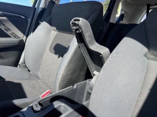 2015 White Orchid Pearl /Black Honda Fit EX-L | EX (3HGGK5H83FM) with an 1.5L I-4 gasoline direct injection engine, Automatic transmission, located at 940 North Main Street, Cedar City, UT, 84720, (435) 628-0023, 37.692936, -113.061897 - Versatile Southern Utah travel starts with this 2015 Honda Fit EX-L/EX. Its 1.5L 4-cylinder engine, CVT automatic transmission, and front-wheel drive make it a smart fit for commuting, errands, and easy Southern Utah trips. With 119601 miles, this Fit is ready for its next adventure. The EX-L/EX ad- Photo#19