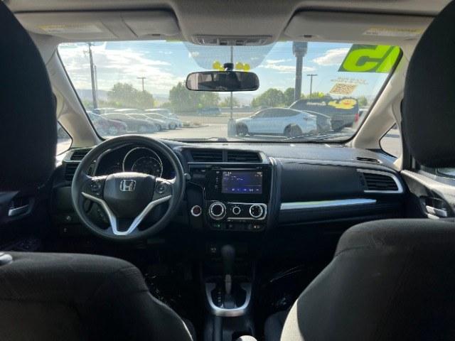 2015 White Orchid Pearl /Black Honda Fit EX-L | EX (3HGGK5H83FM) with an 1.5L I-4 gasoline direct injection engine, Automatic transmission, located at 940 North Main Street, Cedar City, UT, 84720, (435) 628-0023, 37.692936, -113.061897 - Versatile Southern Utah travel starts with this 2015 Honda Fit EX-L/EX. Its 1.5L 4-cylinder engine, CVT automatic transmission, and front-wheel drive make it a smart fit for commuting, errands, and easy Southern Utah trips. With 119601 miles, this Fit is ready for its next adventure. The EX-L/EX ad- Photo#22