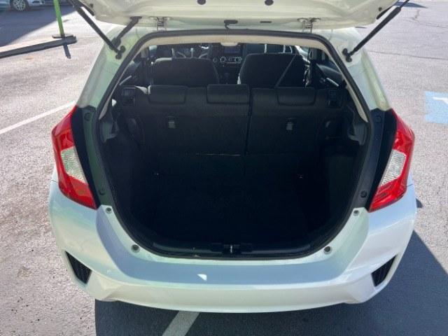 2015 White Orchid Pearl /Black Honda Fit EX-L | EX (3HGGK5H83FM) with an 1.5L I-4 gasoline direct injection engine, Automatic transmission, located at 940 North Main Street, Cedar City, UT, 84720, (435) 628-0023, 37.692936, -113.061897 - Versatile Southern Utah travel starts with this 2015 Honda Fit EX-L/EX. Its 1.5L 4-cylinder engine, CVT automatic transmission, and front-wheel drive make it a smart fit for commuting, errands, and easy Southern Utah trips. With 119601 miles, this Fit is ready for its next adventure. The EX-L/EX ad- Photo#23