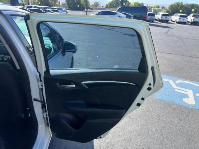 2015 White Orchid Pearl /Black Honda Fit EX-L | EX (3HGGK5H83FM) with an 1.5L I-4 gasoline direct injection engine, Automatic transmission, located at 940 North Main Street, Cedar City, UT, 84720, (435) 628-0023, 37.692936, -113.061897 - Versatile Southern Utah travel starts with this 2015 Honda Fit EX-L/EX. Its 1.5L 4-cylinder engine, CVT automatic transmission, and front-wheel drive make it a smart fit for commuting, errands, and easy Southern Utah trips. With 119601 miles, this Fit is ready for its next adventure. The EX-L/EX ad- Photo#24