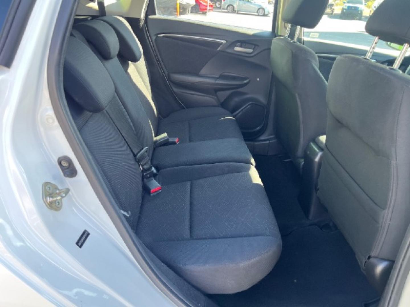 2015 White Orchid Pearl /Black Honda Fit EX-L | EX (3HGGK5H83FM) with an 1.5L I-4 gasoline direct injection engine, Automatic transmission, located at 940 North Main Street, Cedar City, UT, 84720, (435) 628-0023, 37.692936, -113.061897 - Versatile Southern Utah travel starts with this 2015 Honda Fit EX-L/EX. Its 1.5L 4-cylinder engine, CVT automatic transmission, and front-wheel drive make it a smart fit for commuting, errands, and easy Southern Utah trips. With 119601 miles, this Fit is ready for its next adventure. The EX-L/EX ad- Photo#25