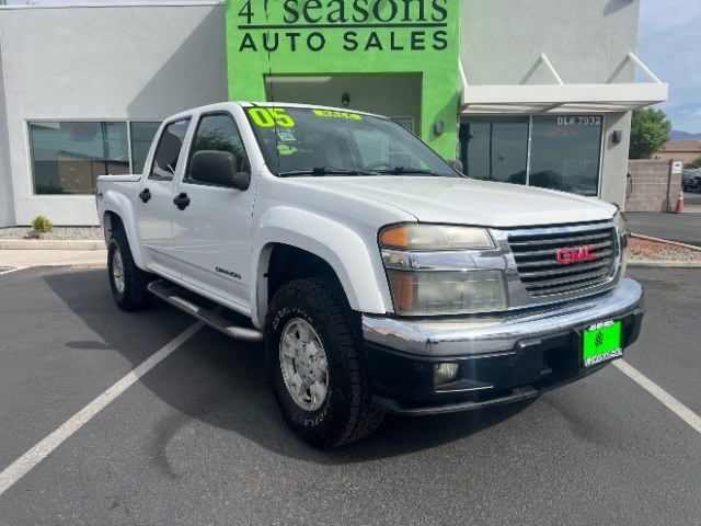 photo of 2005 GMC Canyon SLE