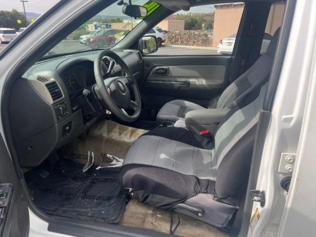 2005 Summit White /Pewter GMC Canyon SLE (1GTDS136258) with an Vortec 3.5L I-5 DOHC engine, Automatic transmission, located at 1865 East Red Hills Pkwy, St. George, 84770, (435) 628-0023, 37.120850, -113.543640 - We specialize in helping ALL people get the best financing available. No matter your credit score, good, bad or none we can get you an amazing rate. Had a bankruptcy, divorce, or repossessions? We give you the green light to get your credit back on the road. Low down and affordable payments that fit- Photo#14