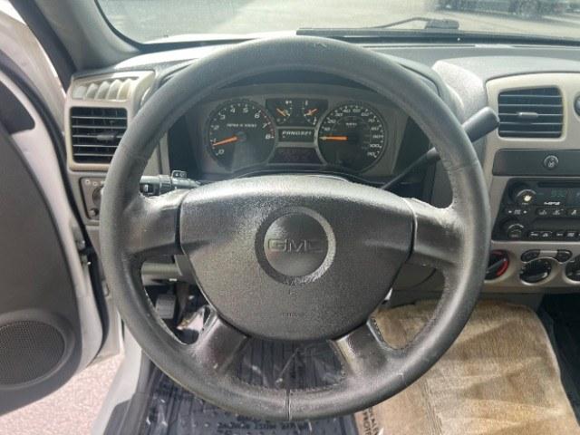 2005 Summit White /Pewter GMC Canyon SLE (1GTDS136258) with an Vortec 3.5L I-5 DOHC engine, Automatic transmission, located at 1865 East Red Hills Pkwy, St. George, 84770, (435) 628-0023, 37.120850, -113.543640 - We specialize in helping ALL people get the best financing available. No matter your credit score, good, bad or none we can get you an amazing rate. Had a bankruptcy, divorce, or repossessions? We give you the green light to get your credit back on the road. Low down and affordable payments that fit- Photo#15