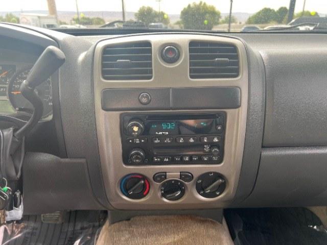2005 Summit White /Pewter GMC Canyon SLE (1GTDS136258) with an Vortec 3.5L I-5 DOHC engine, Automatic transmission, located at 1865 East Red Hills Pkwy, St. George, 84770, (435) 628-0023, 37.120850, -113.543640 - We specialize in helping ALL people get the best financing available. No matter your credit score, good, bad or none we can get you an amazing rate. Had a bankruptcy, divorce, or repossessions? We give you the green light to get your credit back on the road. Low down and affordable payments that fit- Photo#17
