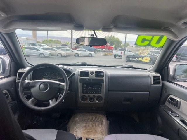 2005 Summit White /Pewter GMC Canyon SLE (1GTDS136258) with an Vortec 3.5L I-5 DOHC engine, Automatic transmission, located at 1865 East Red Hills Pkwy, St. George, 84770, (435) 628-0023, 37.120850, -113.543640 - We specialize in helping ALL people get the best financing available. No matter your credit score, good, bad or none we can get you an amazing rate. Had a bankruptcy, divorce, or repossessions? We give you the green light to get your credit back on the road. Low down and affordable payments that fit- Photo#21