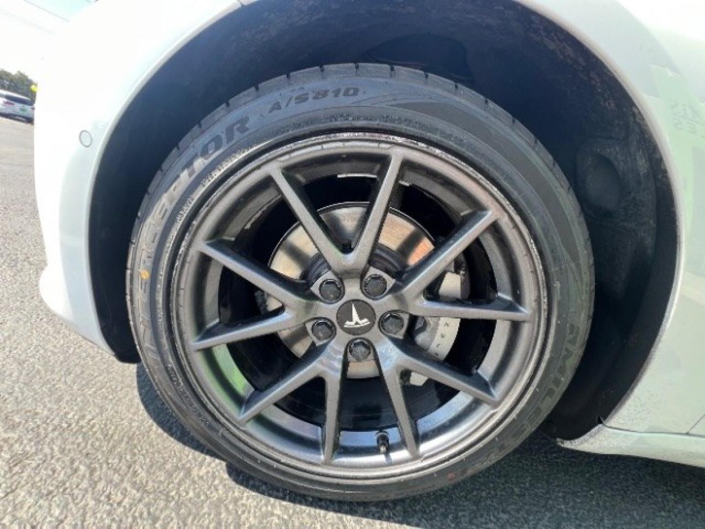 2021 Pearl White Multi-Coat /Black Tesla Model 3 Long Range Dual Motor All-Wheel Drive (5YJ3E1EB1MF) with an ELECTRIC engine, Electric transmission, located at 1865 East Red Hills Pkwy, St. George, 84770, (435) 628-0023, 37.120850, -113.543640 - Very affordable Tesla Model 3 All Wheel Drive, Acceleration boost paid for! HW3 and 5 Seats Interior and exterior in great condition. Ready to roll Every Tesla we sell has had cabin air filter replaced, radiator cleaned, fluids topped AND comes with a mobile charging kit! Battery is healthy and ge- Photo#13