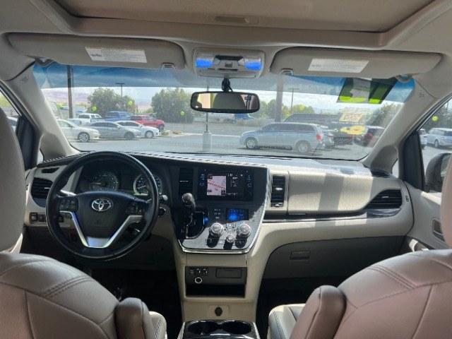 2016 White /Beige Leather Toyota Sienna XLE 8 Passenger | XLE 7 Passenger | Limited 7 Passenger | XLE Premium 8 Pas (5TDYK3DC9GS) with an 3.5L V-6 DOHC engine, Automatic transmission, located at 1865 East Red Hills Pkwy, St. George, 84770, (435) 628-0023, 37.120850, -113.543640 - We specialize in helping ALL people get the best financing available. No matter your credit score, good, bad or none we can get you an amazing rate. Had a bankruptcy, divorce, or repossessions? We give you the green light to get your credit back on the road. Low down and affordable payments that fit- Photo#20