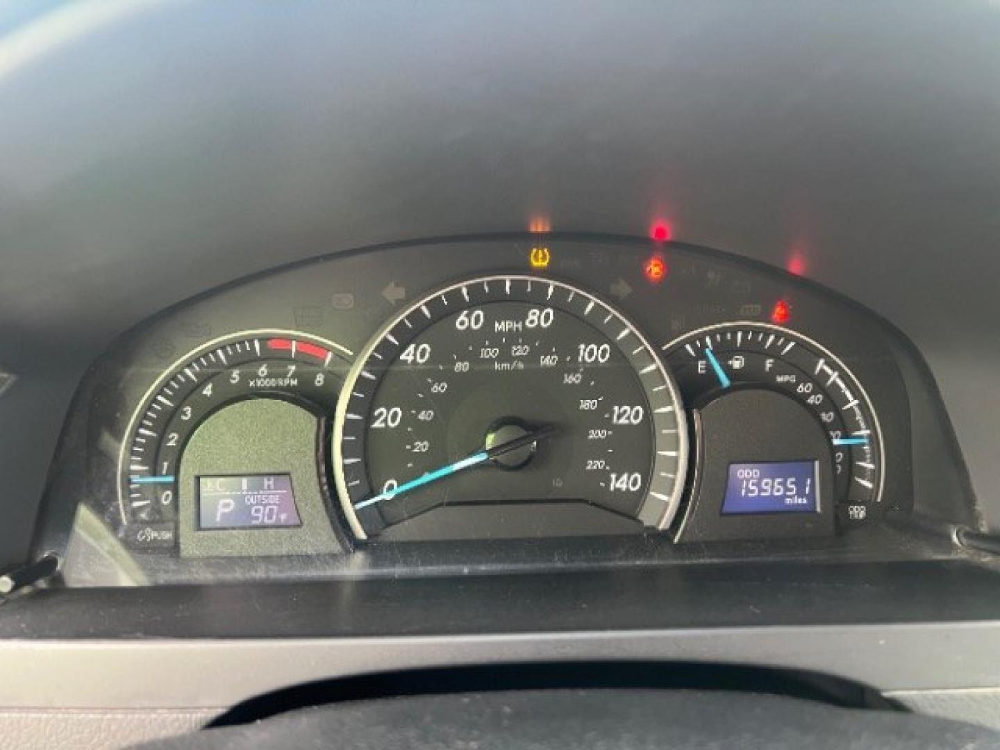 2012 Black /Gray Cloth Interior Toyota Camry Standard (4T1BF1FK0CU) with an 2.5L L4 DOHC 16V engine, 6-Speed Automatic transmission, located at 1865 East Red Hills Pkwy, St. George, 84770, (435) 628-0023, 37.120850, -113.543640 - We specialize in helping ALL people get the best financing available. No matter your credit score, good, bad or none we can get you an amazing rate. Had a bankruptcy, divorce, or repossessions? We give you the green light to get your credit back on the road. Low down and affordable payments that fit- Photo#16