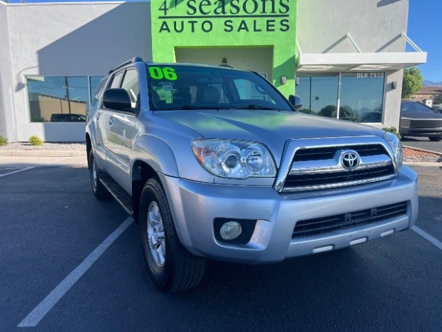 photo of 2006 Toyota 4Runner SR5 V6 | SR5 Sport V6