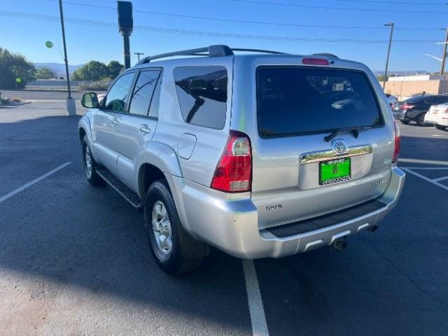 2006 Titanium Metallic /Stone Toyota 4Runner SR5 V6 | SR5 Sport V6 (JTEZU14R168) with an 4L V-6 DOHC engine, Automatic transmission, located at 1865 East Red Hills Pkwy, St. George, 84770, (435) 628-0023, 37.120850, -113.543640 - We specialize in helping ALL people get the best financing available. No matter your credit score, good, bad or none we can get you an amazing rate. Had a bankruptcy, divorce, or repossessions? We give you the green light to get your credit back on the road. Low down and affordable payments that fit- Photo#4