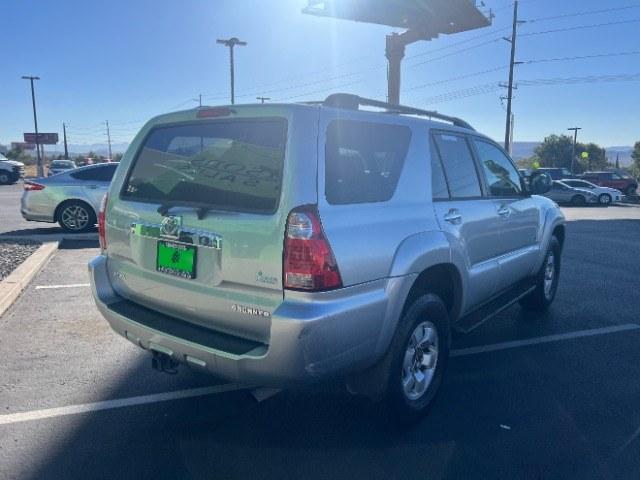 2006 Titanium Metallic /Stone Toyota 4Runner SR5 V6 | SR5 Sport V6 (JTEZU14R168) with an 4L V-6 DOHC engine, Automatic transmission, located at 1865 East Red Hills Pkwy, St. George, 84770, (435) 628-0023, 37.120850, -113.543640 - We specialize in helping ALL people get the best financing available. No matter your credit score, good, bad or none we can get you an amazing rate. Had a bankruptcy, divorce, or repossessions? We give you the green light to get your credit back on the road. Low down and affordable payments that fit- Photo#6