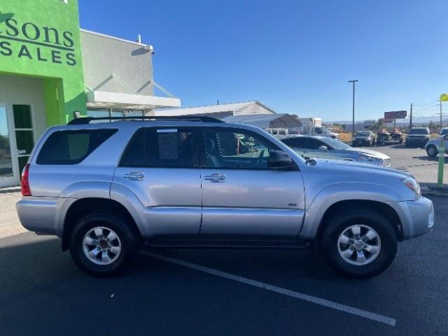 2006 Titanium Metallic /Stone Toyota 4Runner SR5 V6 | SR5 Sport V6 (JTEZU14R168) with an 4L V-6 DOHC engine, Automatic transmission, located at 1865 East Red Hills Pkwy, St. George, 84770, (435) 628-0023, 37.120850, -113.543640 - We specialize in helping ALL people get the best financing available. No matter your credit score, good, bad or none we can get you an amazing rate. Had a bankruptcy, divorce, or repossessions? We give you the green light to get your credit back on the road. Low down and affordable payments that fit- Photo#7